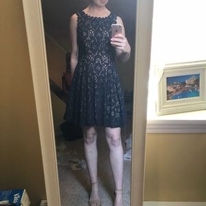 City Studio - size 5. Worn once for <3 hours.